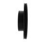 CENTRIC PARTS 120.51017 Centric Premium Brake Rotor