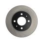CENTRIC PARTS 120.51017 Centric Premium Brake Rotor