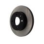 CENTRIC PARTS 120.51017 Centric Premium Brake Rotor