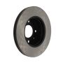 CENTRIC PARTS 120.51017 Centric Premium Brake Rotor
