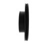CENTRIC PARTS 120.51017 Centric Premium Brake Rotor
