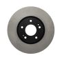 CENTRIC PARTS 120.51018 Centric Premium Brake Rotor