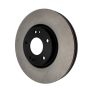 CENTRIC PARTS 120.51018 Centric Premium Brake Rotor