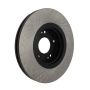CENTRIC PARTS 120.51018 Centric Premium Brake Rotor