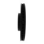 CENTRIC PARTS 120.51018 Centric Premium Brake Rotor