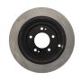 CENTRIC PARTS 120.51019 Centric Premium Brake Rotor