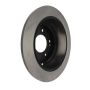 CENTRIC PARTS 120.51019 Centric Premium Brake Rotor