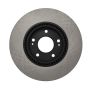 CENTRIC PARTS 120.51020 Centric Premium Brake Rotor