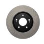 CENTRIC PARTS 120.51020 Centric Premium Brake Rotor