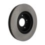 CENTRIC PARTS 120.51020 Centric Premium Brake Rotor