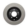 CENTRIC PARTS 120.51021 Centric Premium Brake Rotor