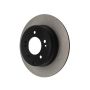 CENTRIC PARTS 120.51021 Centric Premium Brake Rotor