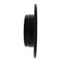 CENTRIC PARTS 120.51021 Centric Premium Brake Rotor