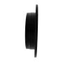 CENTRIC PARTS 120.51022 Centric Premium Brake Rotor