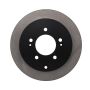 CENTRIC PARTS 120.51022 Centric Premium Brake Rotor