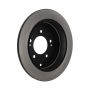 CENTRIC PARTS 120.51022 Centric Premium Brake Rotor