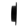 CENTRIC PARTS 120.51022 Centric Premium Brake Rotor