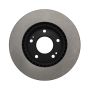CENTRIC PARTS 120.51023 Centric Premium Brake Rotor
