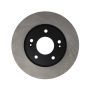 CENTRIC PARTS 120.51023 Centric Premium Brake Rotor