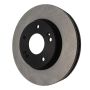 CENTRIC PARTS 120.51023 Centric Premium Brake Rotor