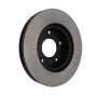 CENTRIC PARTS 120.51023 Centric Premium Brake Rotor