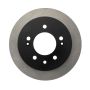 CENTRIC PARTS 120.51024 Centric Premium Brake Rotor