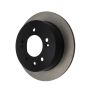 CENTRIC PARTS 120.51024 Centric Premium Brake Rotor