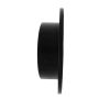 CENTRIC PARTS 120.51025 Centric Premium Brake Rotor