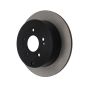 CENTRIC PARTS 120.51025 Centric Premium Brake Rotor