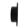 CENTRIC PARTS 120.51025 Centric Premium Brake Rotor