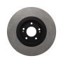 CENTRIC PARTS 120.51026 Centric Premium Brake Rotor