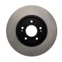 CENTRIC PARTS 120.51026 Centric Premium Brake Rotor