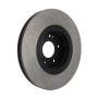 CENTRIC PARTS 120.51026 Centric Premium Brake Rotor