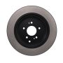 CENTRIC PARTS 120.51027 Centric Premium Brake Rotor