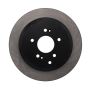 CENTRIC PARTS 120.51027 Centric Premium Brake Rotor