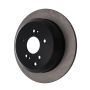 CENTRIC PARTS 120.51027 Centric Premium Brake Rotor