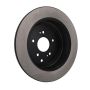 CENTRIC PARTS 120.51027 Centric Premium Brake Rotor
