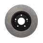 CENTRIC PARTS 120.51028 Centric Premium Brake Rotor
