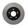 CENTRIC PARTS 120.51028 Centric Premium Brake Rotor
