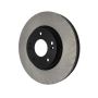 CENTRIC PARTS 120.51028 Centric Premium Brake Rotor