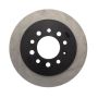 CENTRIC PARTS 120.51029 Centric Premium Brake Rotor