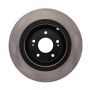 CENTRIC PARTS 120.51031 Centric Premium Brake Rotor