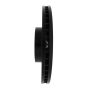 CENTRIC PARTS 120.51032 Centric Premium Brake Rotor
