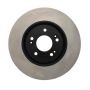 CENTRIC PARTS 120.51032 Centric Premium Brake Rotor