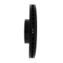 CENTRIC PARTS 120.51032 Centric Premium Brake Rotor