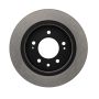CENTRIC PARTS 120.51033 Centric Premium Brake Rotor