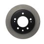 CENTRIC PARTS 120.51033 Centric Premium Brake Rotor