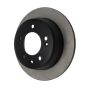CENTRIC PARTS 120.51033 Centric Premium Brake Rotor