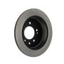 CENTRIC PARTS 120.51033 Centric Premium Brake Rotor