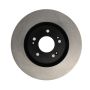 CENTRIC PARTS 120.51034 Centric Premium Brake Rotor